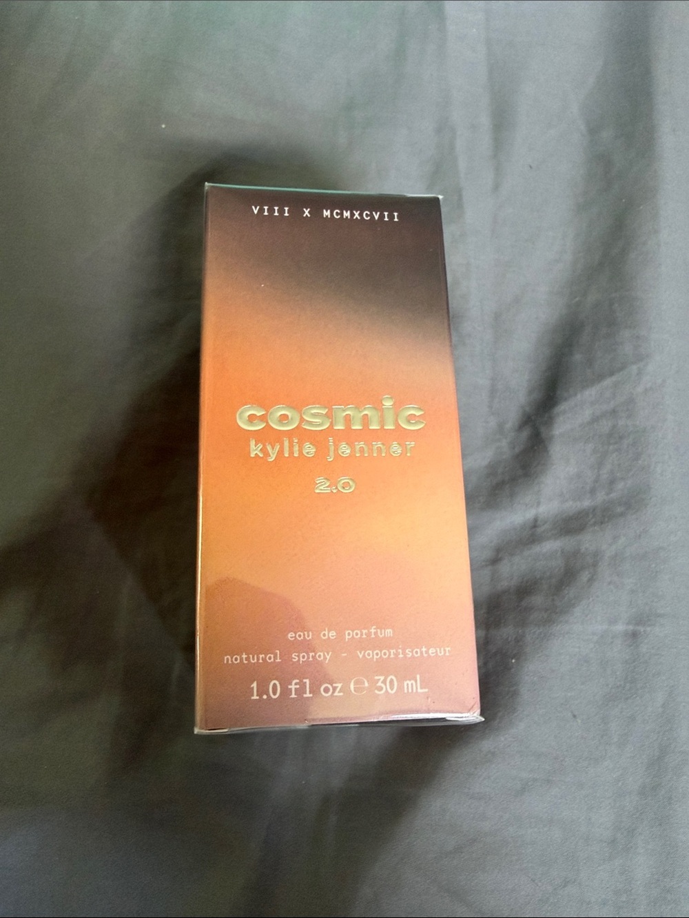 Kylie Cosmetics Cosmic 2.0 Eau de Parfum - Copper Gradient